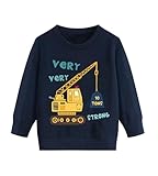 Anlässe：Dieses Kleinkind Jungen langarmshirt ist ideal für den täglichen Verschleiß, Schule, Geburtstage, Outdoor, Anzug für Herbst, Winter, Spring.Christmas Holiday, Xmas Themed Party, es wird das besteGeschenk für Ihr Baby Kinder sein!