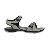 CMP Damen ADIB WMN Hiking Sandal Riemchensandalen, Stone-Nero, 39 EU