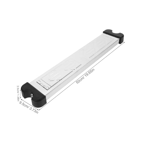 Escalón antideslizante para piscina de acero inoxidable miniatura 3