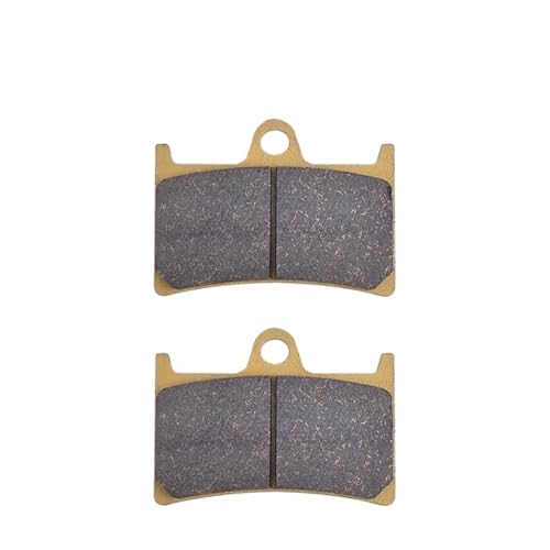 Plaquettes de frein avant pour YAMAHA T-max 560 afin d'éviter le sifflement