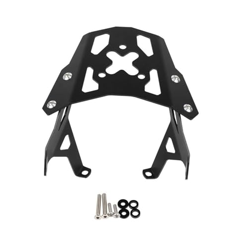 Support de porte-bagages arrière moto ER6N Ninja 650 extension si&egrave;ge 2012-2016
