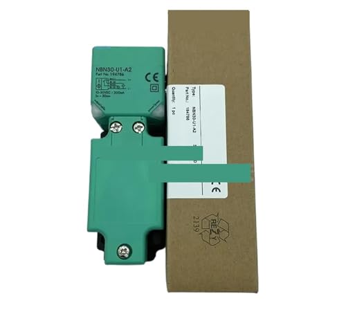 Capteur de proximité NBN30-U1-A2 interrupteur de position inductif commutable - 2