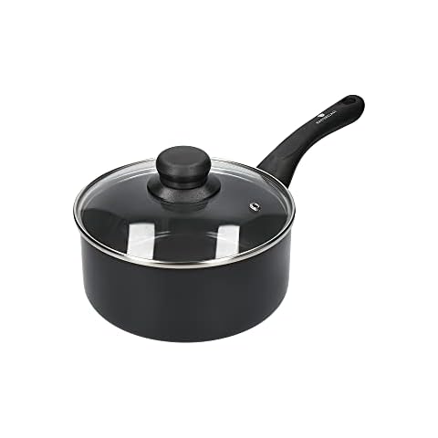 MasterClass Eco-Friendly 16 cm Ceramic Saucepan Cover