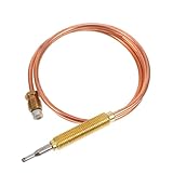 ORFOFE para Calentador de Gas de Sensor de Seguridad para Calefacción Exterior y Estufas de Patio