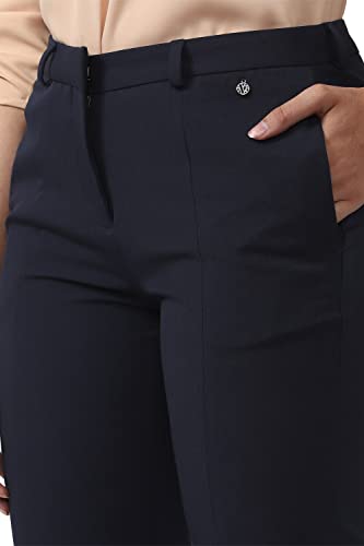 Image of Van Heusen Women's High Rise Regular Work Utility Pants