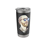 Nayib Bukele Presidente Stainless Steel Insulated Tumbler