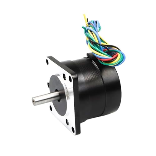 57BLF01 57mm 36V 46W �u���V���XDC���[�^�[ 3�t�F�[�Y 4�� 57 * 57 * 47mm 0.11N.m 4000RPM BLDC ���[�^�[ 1��