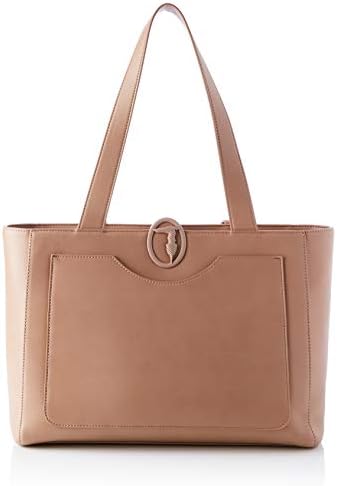 Trussardi Jeans, Shopper EW Smooth Monocolor EC Donna