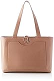 ECOLEATHER Trussardi Jeans Damen SHOPPER Classic, B261, NR