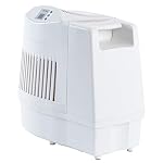 AIRCARE MA Whole-House Console-Style Evaporative Humidifier (Mini-Console) - Image 4