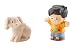 Fisher-Price Little People Koby & Rabbit