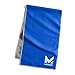 Mission Enduracool Microfiber Cooling Towel, Blue, Large