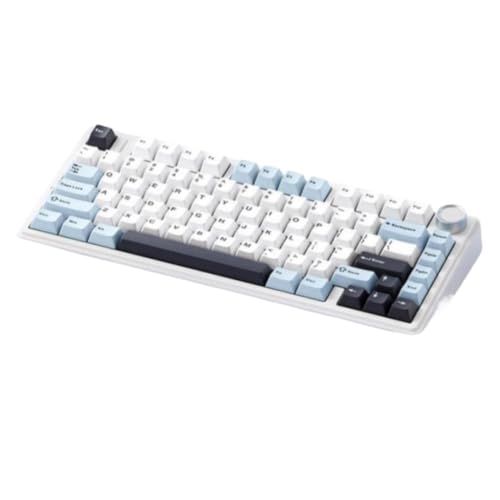 Clavier mécanique sans fil trois modes hotswap compatible avec switch Reaper
