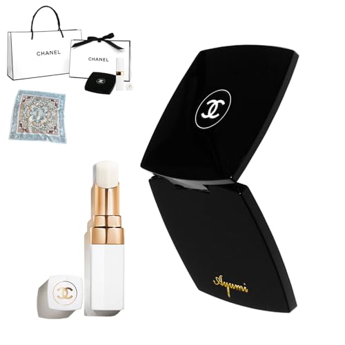 シャネル リップバーム ミラー セット