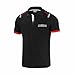 Produktbild Sparco Unisex Martini Racing Poloshirt, Negro, L Regular