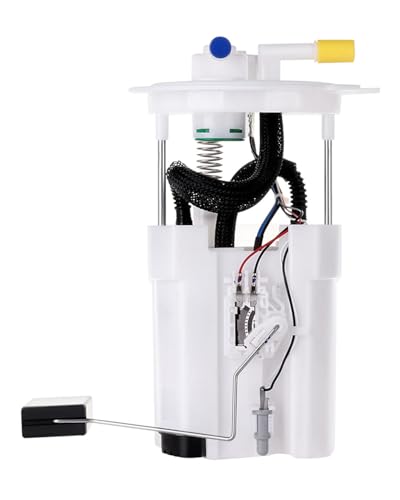 ECCPP Fuel Pump Assembly E8755M Compatible with Nissan for Altima 2007-2013 L4 2.5L, 2007-2012 V6 3.5L, 2009-2013 V6 3.5L, Replaces P76400M, FG0986, SP4010M, 170409N00A, 17040JA00A