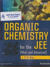Organic Chemistry For The Jee Volume I : Amazon.in: Books