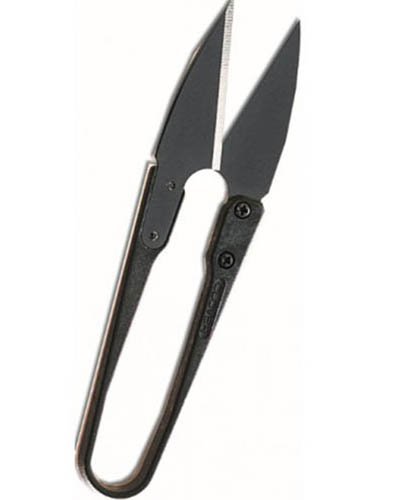 Japanese Sewing Notions - Clover Kuroha Thread Clipper