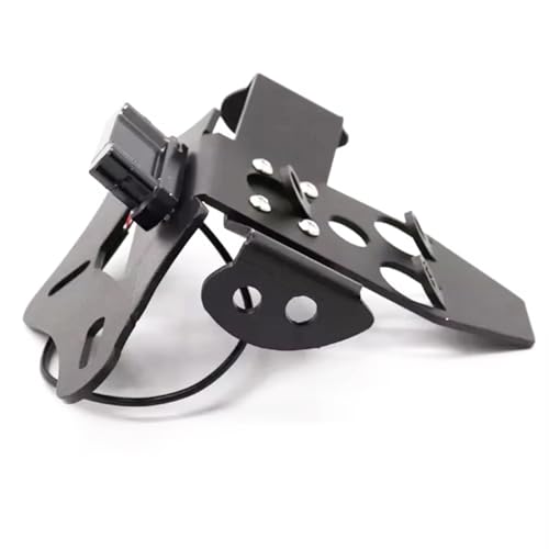 Support de plaque moto pour 1000RR Fireblade 2008-2016 noir