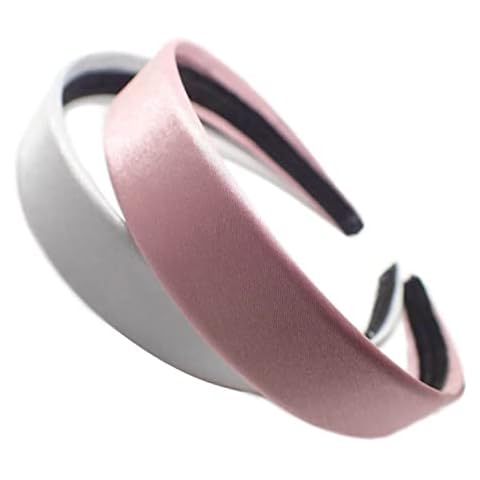 Bandeaux en satin Topkids Alice Cover
