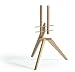 Produktbild Vogel´s NEXT OP1 TV Standfuß in skandinavischem Design für 46-70 Zoll TV´s, VESA max. 400x400 mm, max. 40 kg