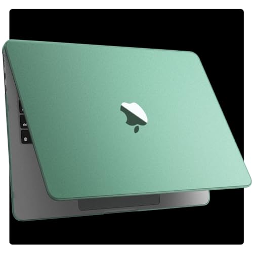 Image of Soonjet for MacBook Air 13 inch Case, M5 M4 M3 M2, 2022-2026 A3449 A3240 A3113 A2681, Color Matched, Snap-On Design, Fingerprint & Scratch Resistant, Hard Shell Protective Matte Cover for Mac Air 13.6