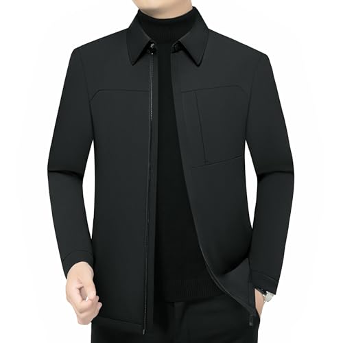 Veste matelassée homme décontractée pour sorties d'hiver