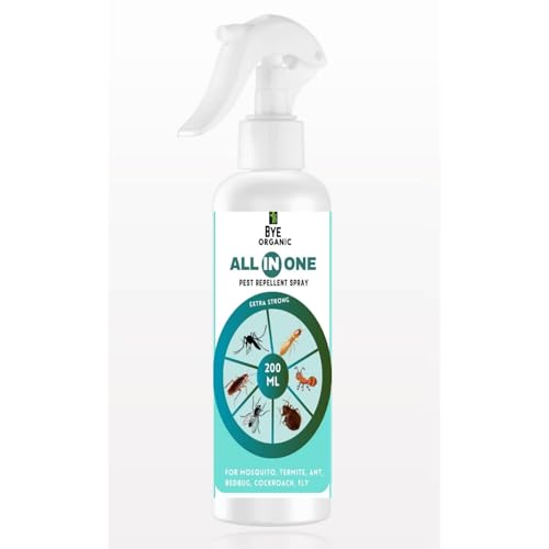 All-in-One Insect Repellent Spray | Multipurpose Home Pest Contro...