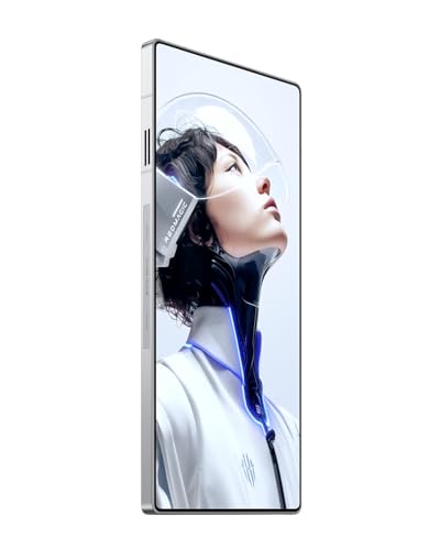 11 Pro 144Hz Cellulare Gaming, Smartphone Android 5G, 16GB RAM+512GB ROM, Snapdragon 8 Elite Gen 5, 6.85" AMOLED Schermo Telefono Gaming, 50MP Fotocamera, 80W Caricatore Argento - Smartphone - Immagine 4