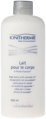 Ionithermie Lait Pour Le Corps (500ml)