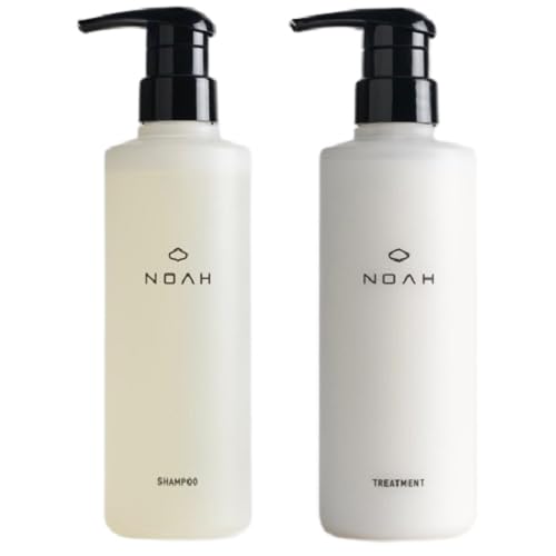 Amazon | 【2本セット】METEO NOAHシャンプートリートメント 400ml