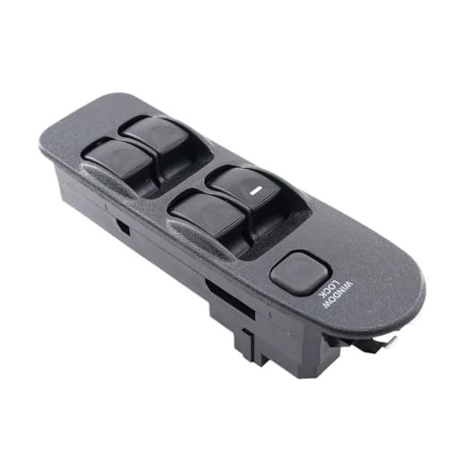 Interruptor elevalunas de coche principal para Space Star modelos 1998 a 2004 4