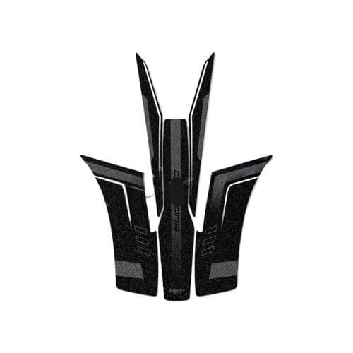 Protection réservoir Daytona 660 autocollant grip moto 2024 2025