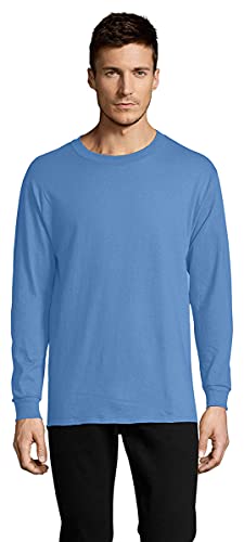 Image of Essential-T Long Sleeve T-Shirt - Athletic Teal
