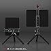 Leaplumin Tripod Mount Adapter for iPad, Aluminum Tripod Mount Holder for Tablet,Tablet Tripod Mount with 1/4