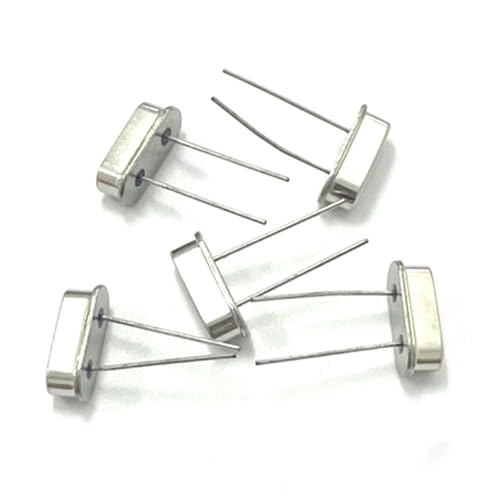 Hc-49s Crystal Oscillator 2-pin Electronic Resonator Ceramic Quartz Resonator Hc-49,21.47727MHZ 20PCS