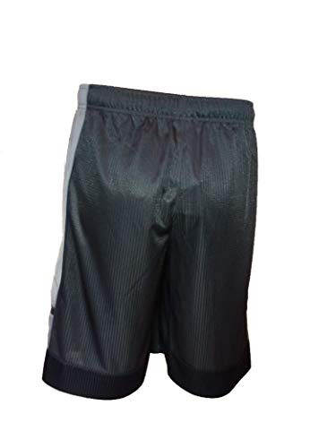 Bermuda Nike Infantil Comprida Tamanho:G;Cor:Cinza