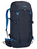 VAUDE Rupal 45+ Mochila, Unisex adulto, Azul (Eclipse), Única