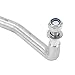 Outboard Motor Lock, Adjustable Motor Support, Outboard Motor Steering Link 265?315mm Adjustable Stainless Steel Universal for to Outboard Engine