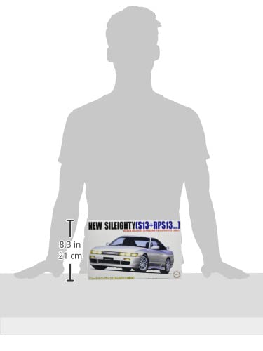 Amazon.com: Fujimi Model ID-67 1/24 Inch Up Series No. 67