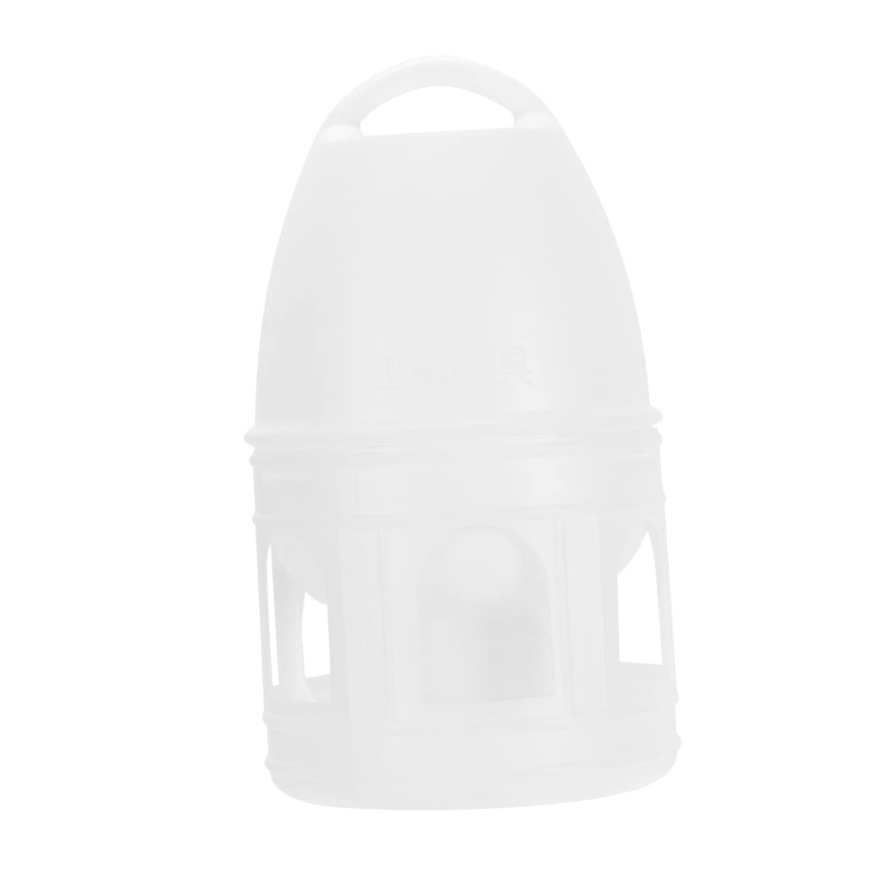 POPETPOP Comedero Automático Portátil Dispensador De Agua Colgante Bebedero para Conejos Botella para Aves Suministros para Mascotas