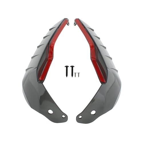 Bulle latérale Yamaha NMAX 155 2025+ pour éviter le froid aux mains
