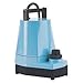 Franklin Electric 506630 Model 6EN-CIA-SFS Series Sump/Effluent Pump, 10