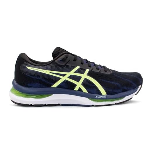Tênis Asics Gel-Hypersonic 5 Preto