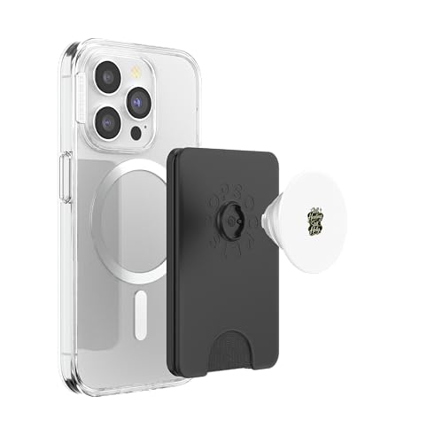 PopSockets PopWallet MagSafe Saint chrétien porte-carte