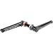 Odyssey Thunderbolt BMX Cranks Rustproof Black