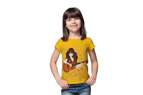 Image of Girls Cotton Casual Set of 5 pcs