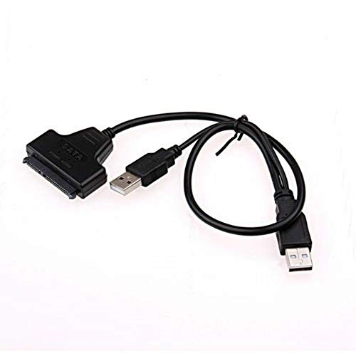 3NH® Hot USB 2.0 to IDE SATA S-ATA 2.5 3.5 Hard Drive HD HDD Converter Adapter Cable-image-48