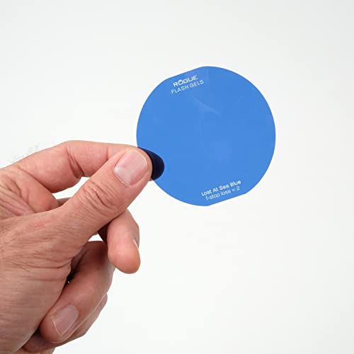 Rogue Round Flash Gels - Ultimate Portrait Collection, Multicolour - Image 3