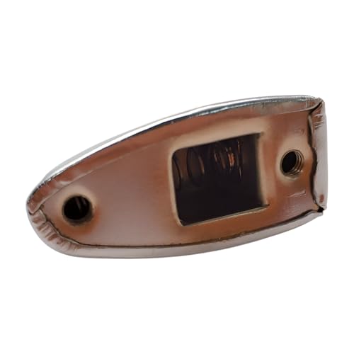 Snare Drum Lugs, 6 Piezas con Tornillos, 39 mm Entre Agujeros miniatura 6